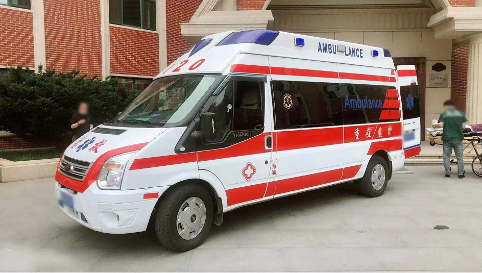 哈巴河县重症监护救护车